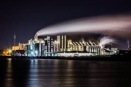 Chemical Park Delfzijl by Annie Jakobs