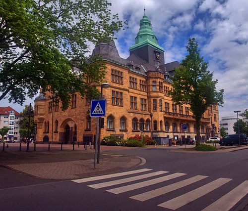 Stadhuis Recklinghausen