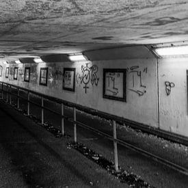 Tunnel van Frank Hendriks