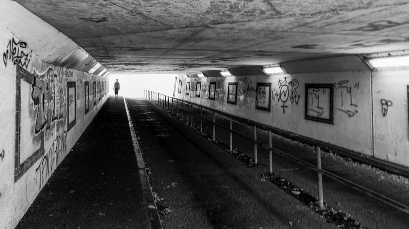 Tunnel von Frank Hendriks