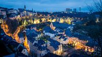 Luxembourg City
