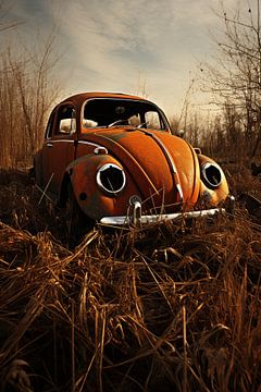 The forgotten VW Beetle by Thilo Wagner