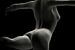 Femme nue –  Etude de nu de Julie No 1 sur Jan Keteleer