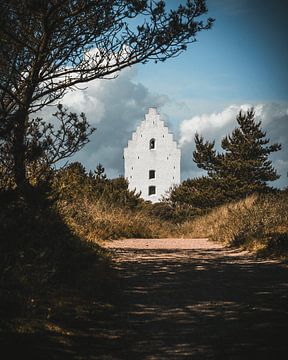Den Tilsandede Kirke I van de Utregter Fotografie