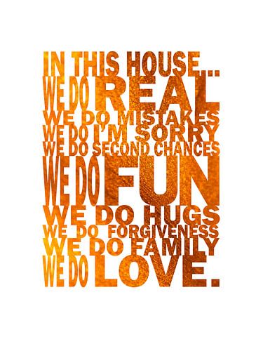 In This House (gezien bij vtwonen)