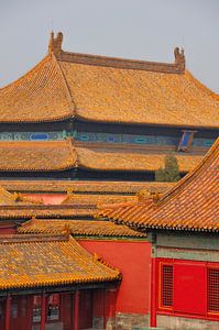 Verbotene Stadt, Beijing, China