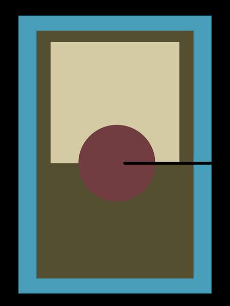 Außerhalb der Box von Hilde Remerie Fotografie und digitale Kunst