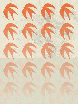 Abstract Composition 1 by NKTN