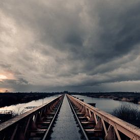 De Moerputtenbrug van Memories Captured
