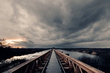 Le pont de Moerputten sur Memories Captured