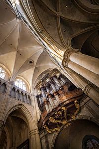 Orgel Basilika Tongeren von Rob Boon
