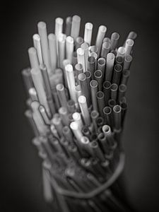 Bundle of straws