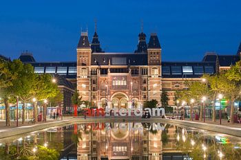 Rijksmuseum Amsterdam