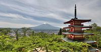 Mount Fuji van BL Photography thumbnail