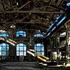 urbex in Belgium by Henk Langerak