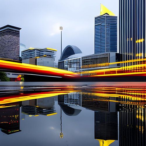 Urban speed