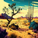 Colors of the desert van Captain Chaos thumbnail