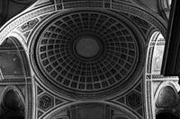 Inside Basilica The Sacré-Cœur | Paris | France Travel Photography