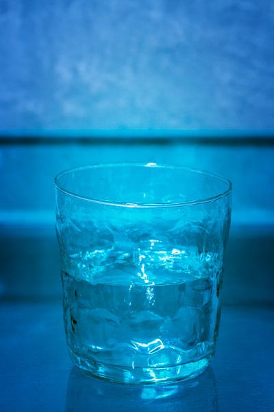 Wasserglas von Domicile Media