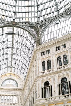 Italienische Architektur, dekoratives Bauen