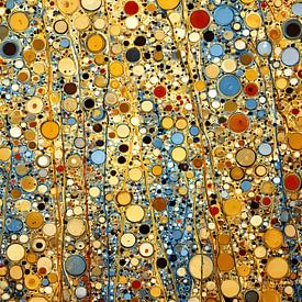 GOLDEN MOSAIC sur AHAI depARTment