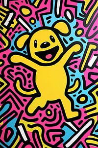 La danse dans la discothèque
