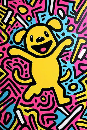 Mit dem Wagen durch die Disco