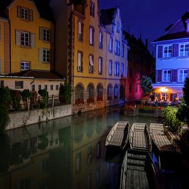 Petite Venise in Colmar van Dirk Rüter