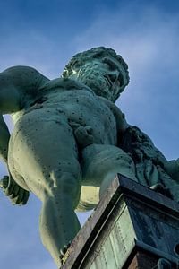 Herkules - Wahrzeichen von Kassel von Stephan Zaun