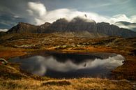 Droomlandschap Bernardinopas - Graubünden - Zwitserland van Felina Photography thumbnail
