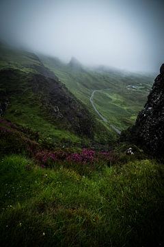 Insel Skye von Ken Costers