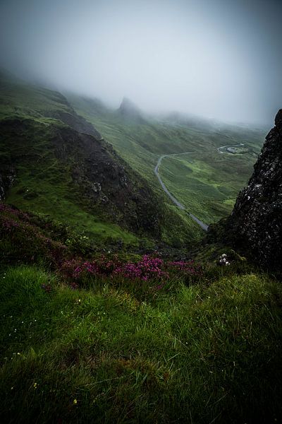Île de Skye par Ken Costers