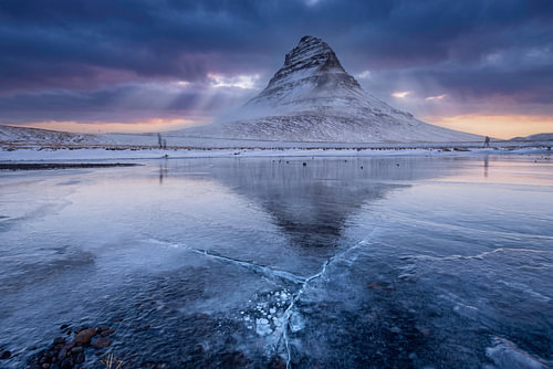 Kirkjufell, Iceland