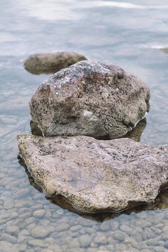 Tussen beweging en rust