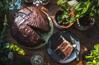 Mit Liebe gebackener Schokoladenkuchen von Made By Jane Miniaturansicht