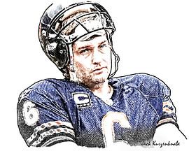 American Football van Atelier Liesjes