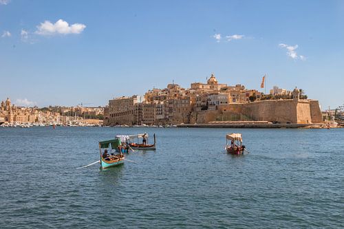 Dgħajsa Valletta (Malta)