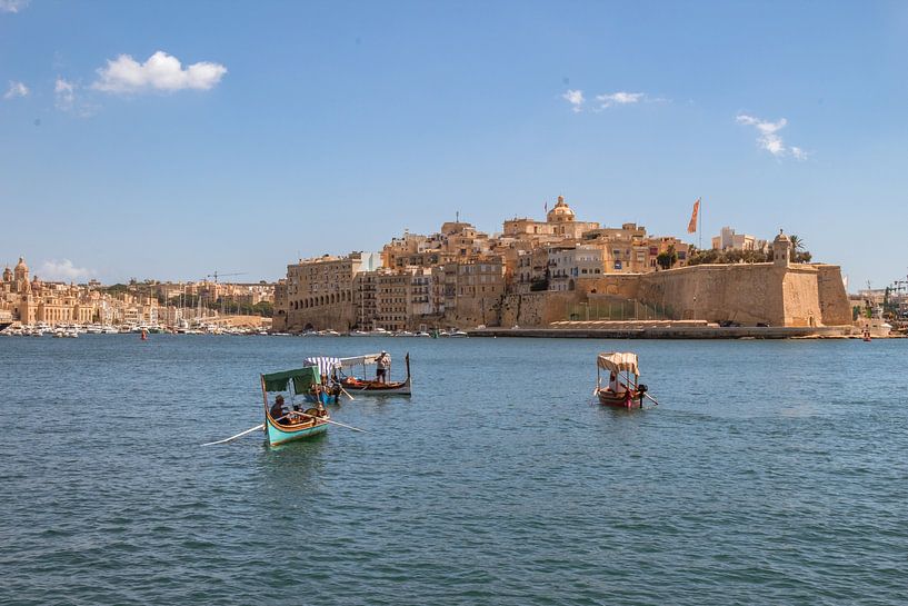 Dgħajsa von Ralf Bankert