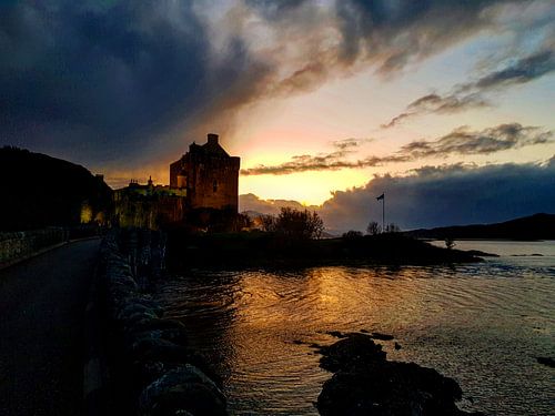 Eilean Donan Castle