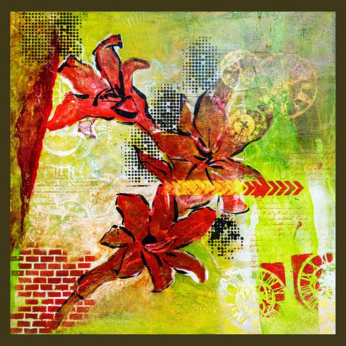 De tijd gaat voorbij 2