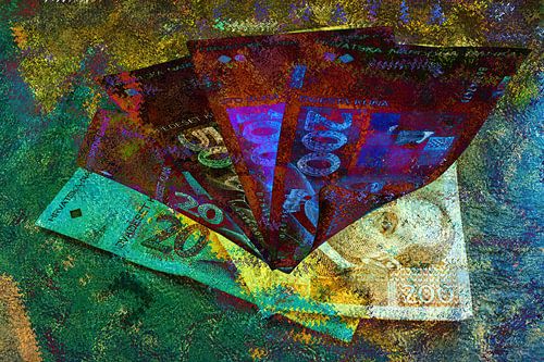 ABSTRACT: FINANCIEEL - KROATISCHE KUNA