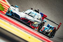 Hypercar BMW M hybride V8 à Spa-Francorchamps sur Sjoerd van der Wal Photographie