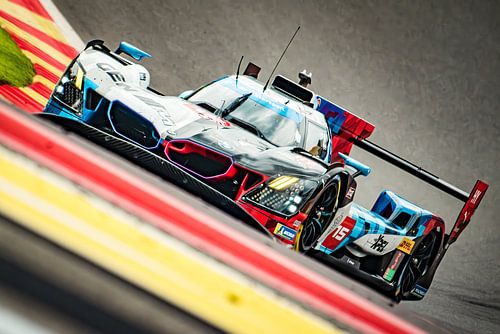 BMW M Hybrid V8-hypercar op Spa-Francorchamps