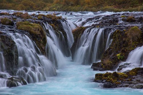 Bruarfoss IJsland