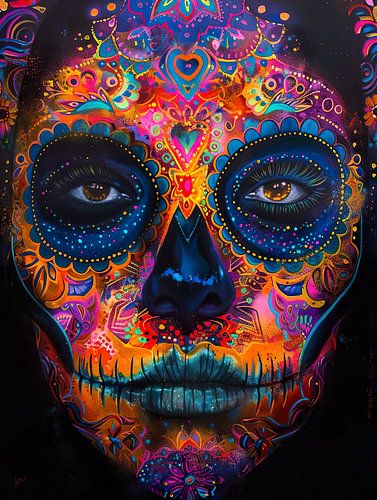 DÍA DE LOS MUERTOS
