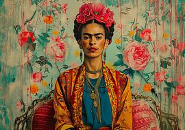 Frida von Niklas Maximilian