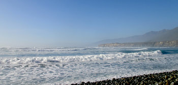 Big Sur Kalifornien - Am Jade Cove II