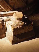 Yorker Minister - in den Katakomben