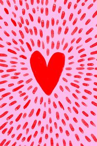 Vibrant Heart