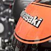 KawasakiZ900 RS van Jan Radstake